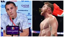 Andrés Guardado defendió a Messi