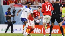 Inglaterra superó a Gales en Qatar