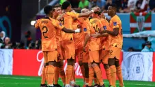 El cuadro tulipán ganó y es líder del Grupo A