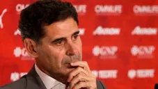 Fernando Hierro: ' Estamos en etapa de análisis'