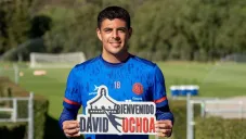 Atlético San Luis: Hizo oficial la llegada de David Ochoa, futuro de la portería mexicana