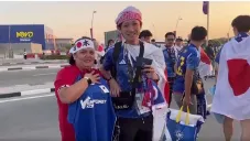 Aficionada de Costa Rica devolvió una cartera perdida a japonés y la recompensan