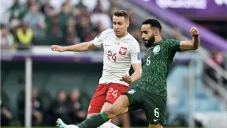 Arabia buscará su clasificación ante México