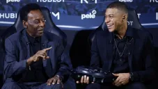 Pelé es uno de los máximos futbolistas de toda la historia