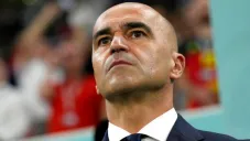 Roberto Martínez fue el DT de Bélgica desde 2016