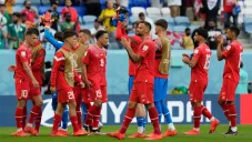 Suiza podría acceder a octavos con victoria o empate
