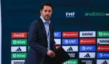 Yon de Luisa reconoció fracaso del futbol mexicano