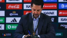 Yon de Luisa, presidente de la Femexfut