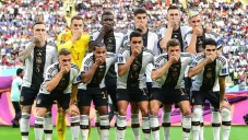 Qataríes se burlaron de la eliminación germana