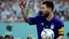 Messi y Argentina, clasificados a Octavos