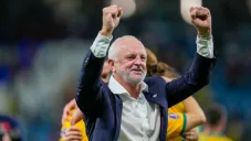 DT de Australia sobre el juego contra Argentina: 'Vamos a ganar'