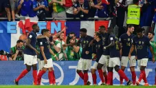 Francia celebra en Qatar 2022