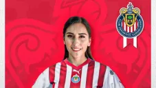 Chivas Femenil: Karla Martínez primer refuerzo de Chivas para el CL23