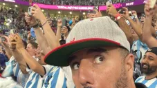 Álvaro Morales en Qatar