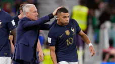 Deschamps: “Kylian habla con los pies, ¡y lo hace muy bien!&quot;