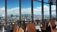 Bellini Restaurante Giratorio, en Top 5 con mejores vistas del mundo