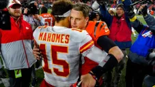 Nuevamente vencieron a los Chiefs de Mahomes