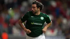 Kikín Fonseca en un juego de Leyendas