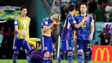 Japón fue eliminada en los OF de Qatar 2022