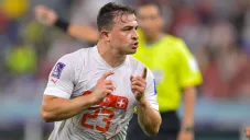 Shaqiri aceptó que no son favoritos vs Portugal