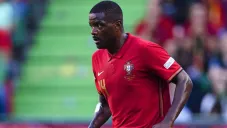 William Carvalho con Portugal