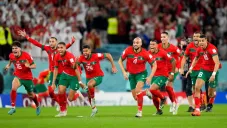 Marruecos igualó la mejor participación de África en Mundiales