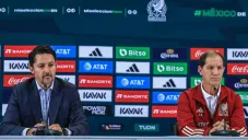 Yon de Luisa y Jaime Ordiales, directivos de la FMF