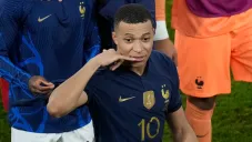 Qatar 2022: Mbappé se ausenta en el entrenamiento de Francia