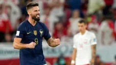 Olivier Giroud, máximo goleador de Francia