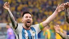 Tendrán combinación inédita en Qatar