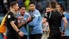 Cuatro jugadores de Uruguay fueron señalados