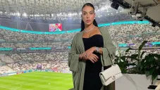 Georgina Rodríguez en Qatar