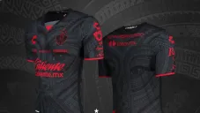 Atlas tiene nueva piel alternativa para el siguiente torneo