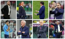 Todas las selecciones en Cuartos de Final tienen un entrenador de su propio país