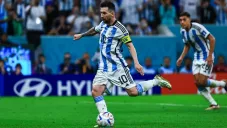 Messi iguala a Batistuta como máximo goleador de Argentina en la Copa del Mundo