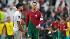 Cristiano Ronaldo de la Selección de Portugal