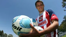 Chicharito, un ídolo del Guadalajara