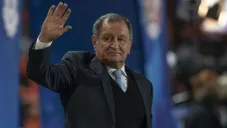 Enrique Meza habló sobre su paso en el Tri