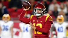 Caleb Williams, ganador del Trofeo Heisman