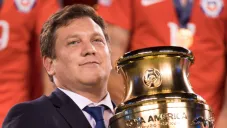 Alejandro Domínguez sobre el Mundial de 2030: &quot;La candidatura está muy sólida&quot;