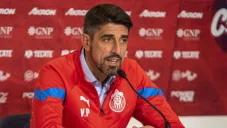 Paunovic reconoció el trabajo del Rebaño