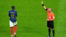 William Saliba fue destacado por el equipo del Arsenal