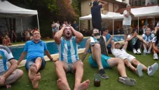 Los argentinos fueron 'vetados' del hotel