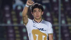 Héctor Ramírez buscará un lugar en el primer equipo