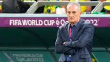 Tite, ex DT de la Selección de Brasil