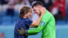 Luka Modric enalteció a Dominik Livakovic previo al duelo ante Argentina