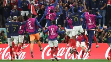 Qatar 2022: Reciben con tremenda fiesta a jugadores de Francia tras clasificar a Semifinales