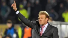 Robert Prosinecki, exjugador croata