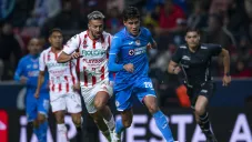 Cruz Azul y Necaxa en la Copa Sky