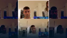 Filtran video de Piqué y su novia en casa de Shakira, mientras él aún vivía con la colombiana